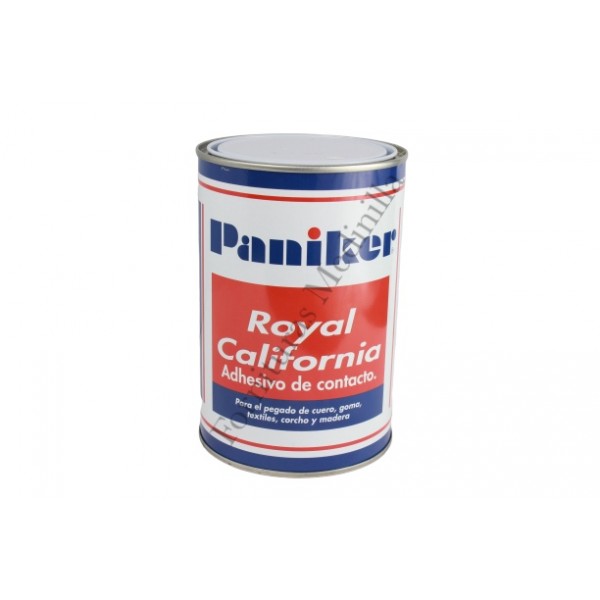 Paniker Royal California 1L - Fornituras Medinilla