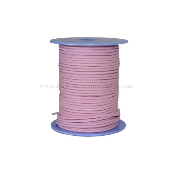 Cordones de cuero para la fabricacion de pulseras de cuero y colgantes de cuero, material para bisuteria al por mayor Cordones de cuero para la fabricacion de pulseras de cuero y colgantes de cuero, material para bisuteria al por mayor