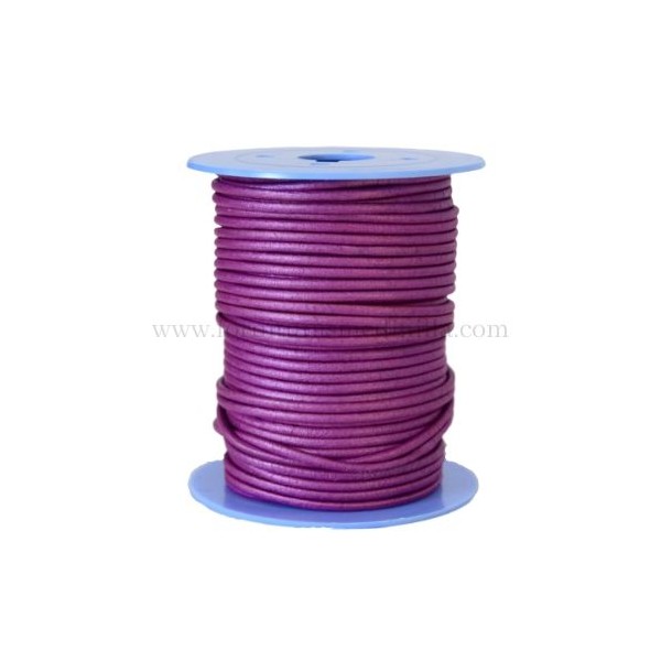 Cordones de cuero para la fabricacion de pulseras de cuero y colgantes de cuero, material para bisuteria al por mayor Cordones de cuero para la fabricacion de pulseras de cuero y colgantes de cuero, material para bisuteria al por mayor