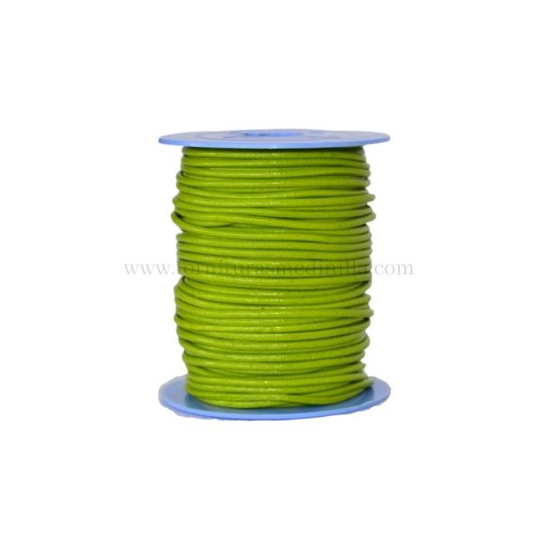 Cordones de cuero, para hacer pulseras de cuero y colgantes Cordones de cuero, para hacer pulseras de cuero y colgantes