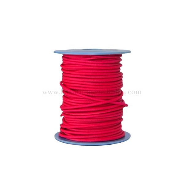 cordon de cuero fucsia fluor para artesanos de la piel cordon de cuero fucsia fluor para artesanos de la piel