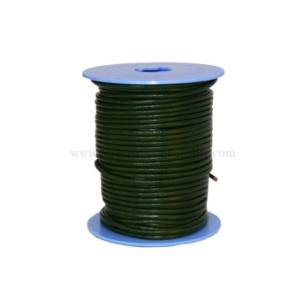 Cordones de cuero para la fabricacion de pulseras de cuero y colgantes de cuero, material para bisuteria al por mayor Cordones de cuero para la fabricacion de pulseras de cuero y colgantes de cuero, material para bisuteria al por mayor