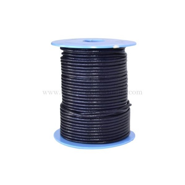Cordones de cuero para la fabricacion de pulseras de cuero y colgantes de cuero, material para bisuteria al por mayor Cordones de cuero para la fabricacion de pulseras de cuero y colgantes de cuero, material para bisuteria al por mayor