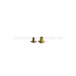 tornillos para cinturones