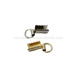 Handle holder nickel/gold