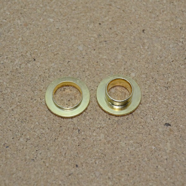 OLLADO LATON 8 MM Oro