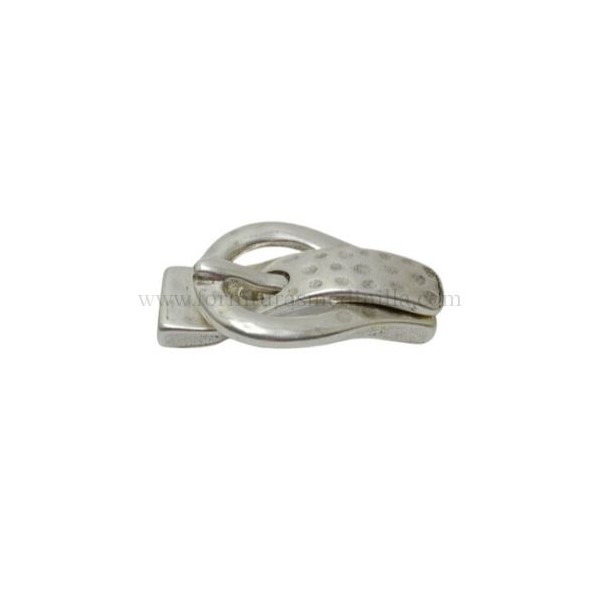 cierres de zamak para pulseras de cuero cierres de zamak para pulseras de cuero