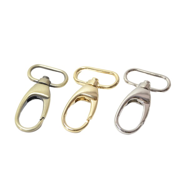 Gold Zinc Purse Bag Hook, For Bags And Purses, Packaging Type: Packet at Rs  12/piece in Mumbai